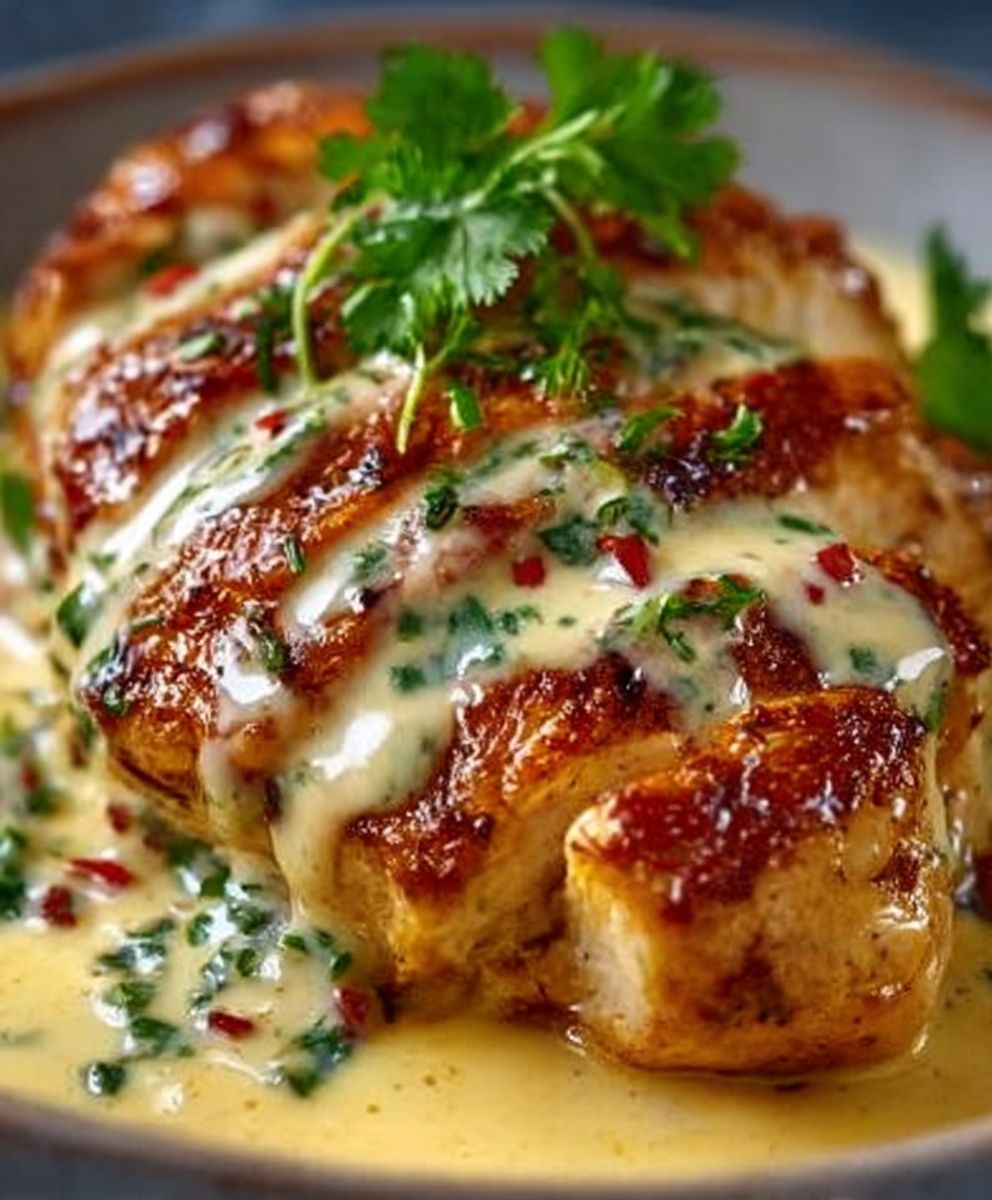 Homemade Butter Chicken