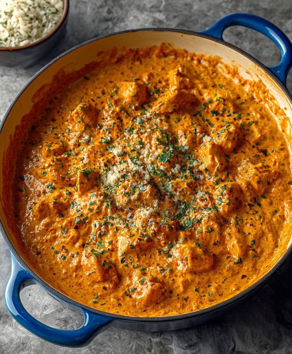 Lemon Butter Chicken