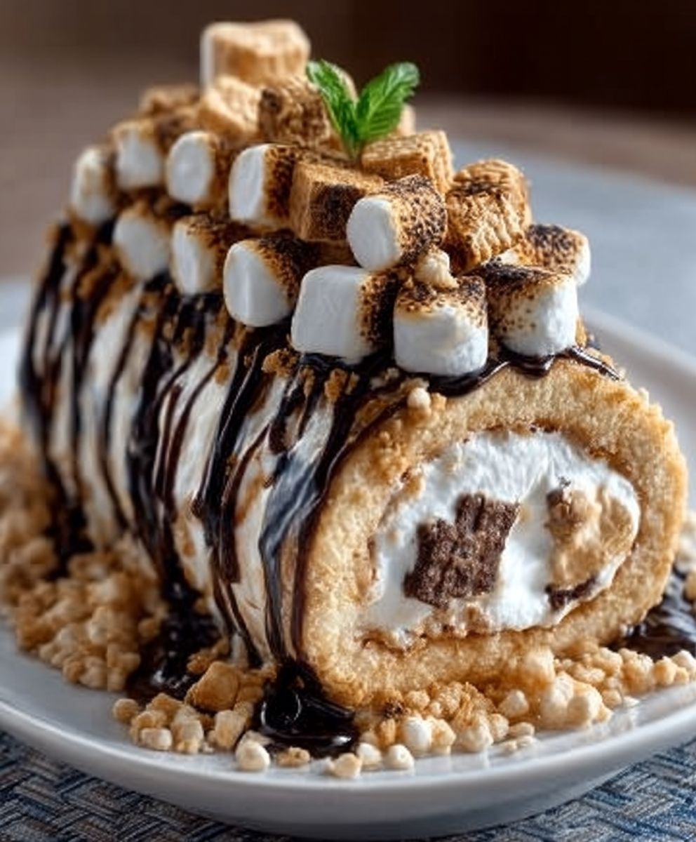 Brownie Truffles Dessert