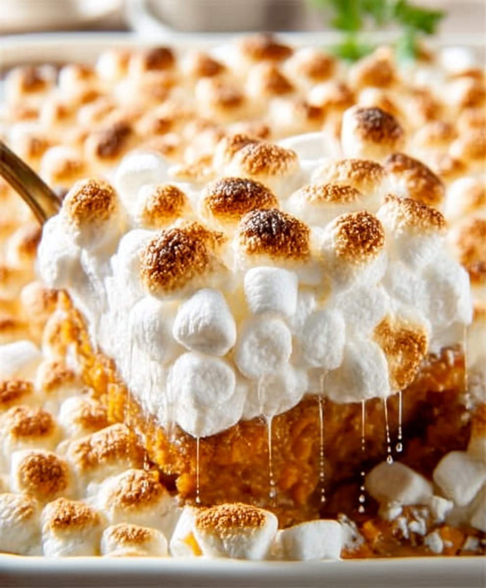 Sweet Potato Casserole