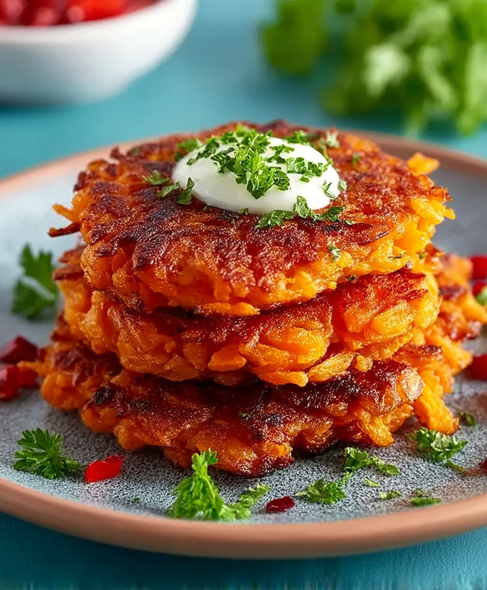 Healthy Sweet Potato Hash