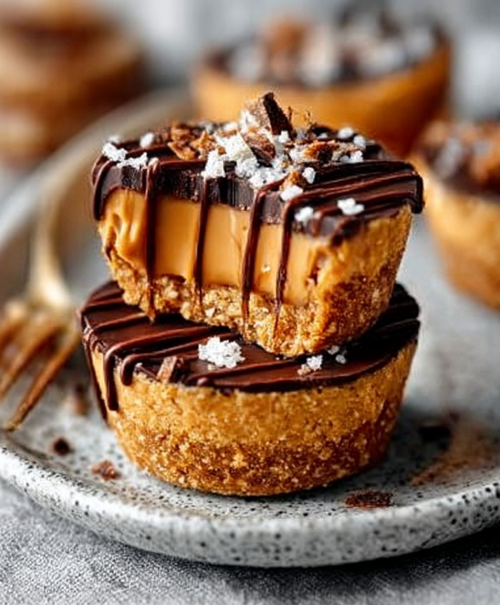 Peanut Butter Oat Cups