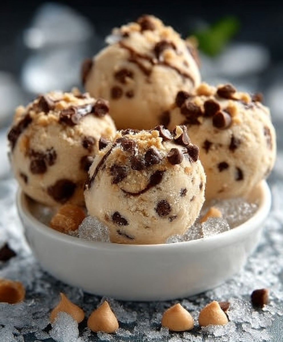 Frozen Greek Yogurt Bites