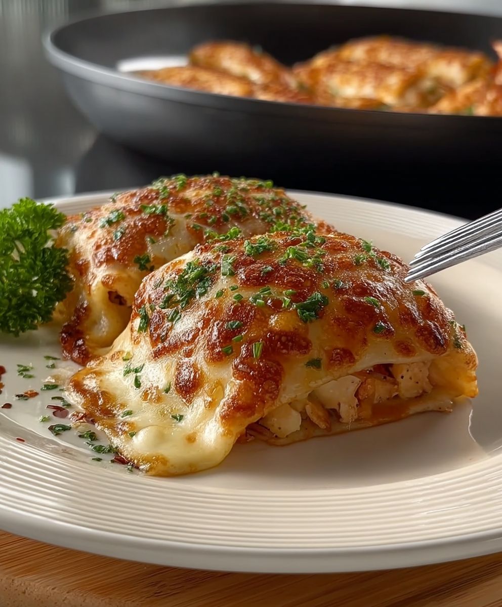 Chicken Pancake Bundle