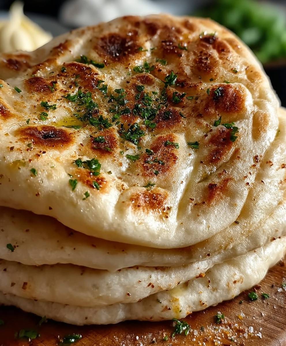 No Knead Turkish Bread