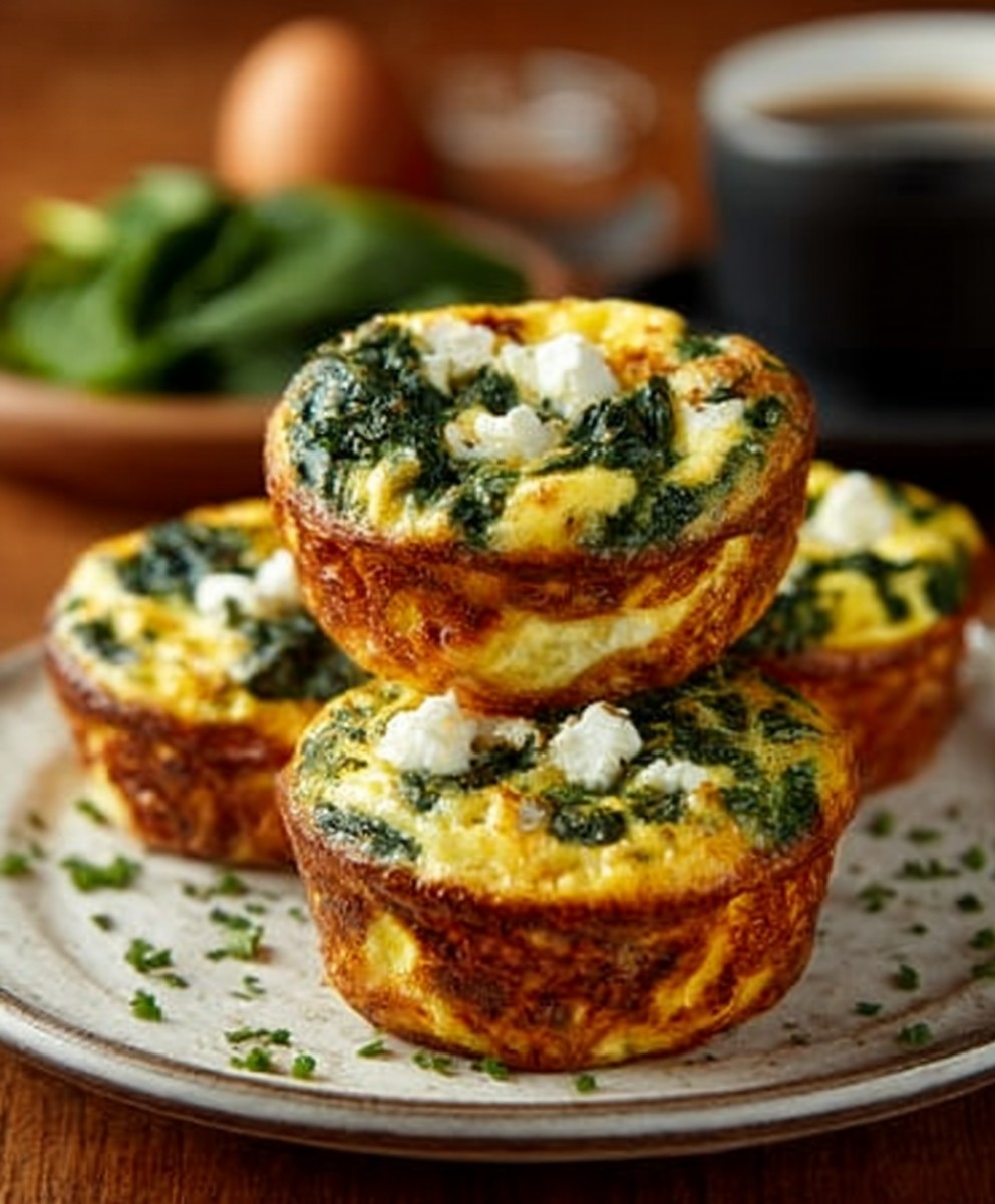 Healthy Egg Muffins