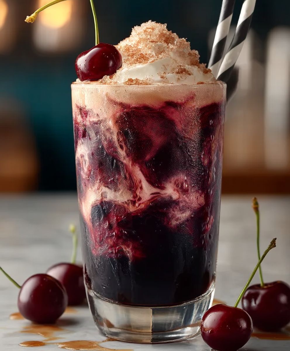 Midnight Malibu Dirty Soda: A Refreshing Twist on a Classic Drink image 2