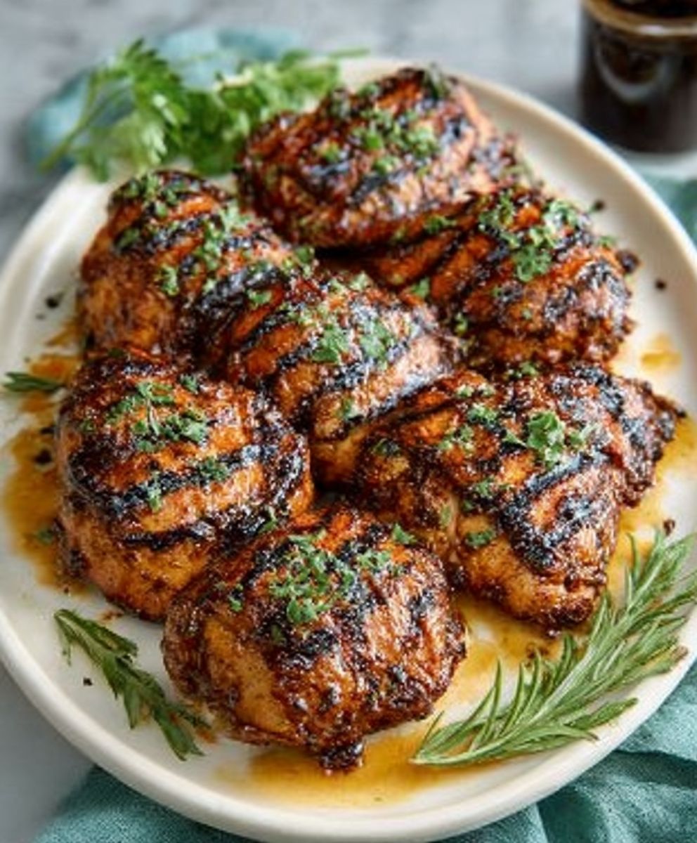 Healthy Balsamic Chicken Recipe image 2